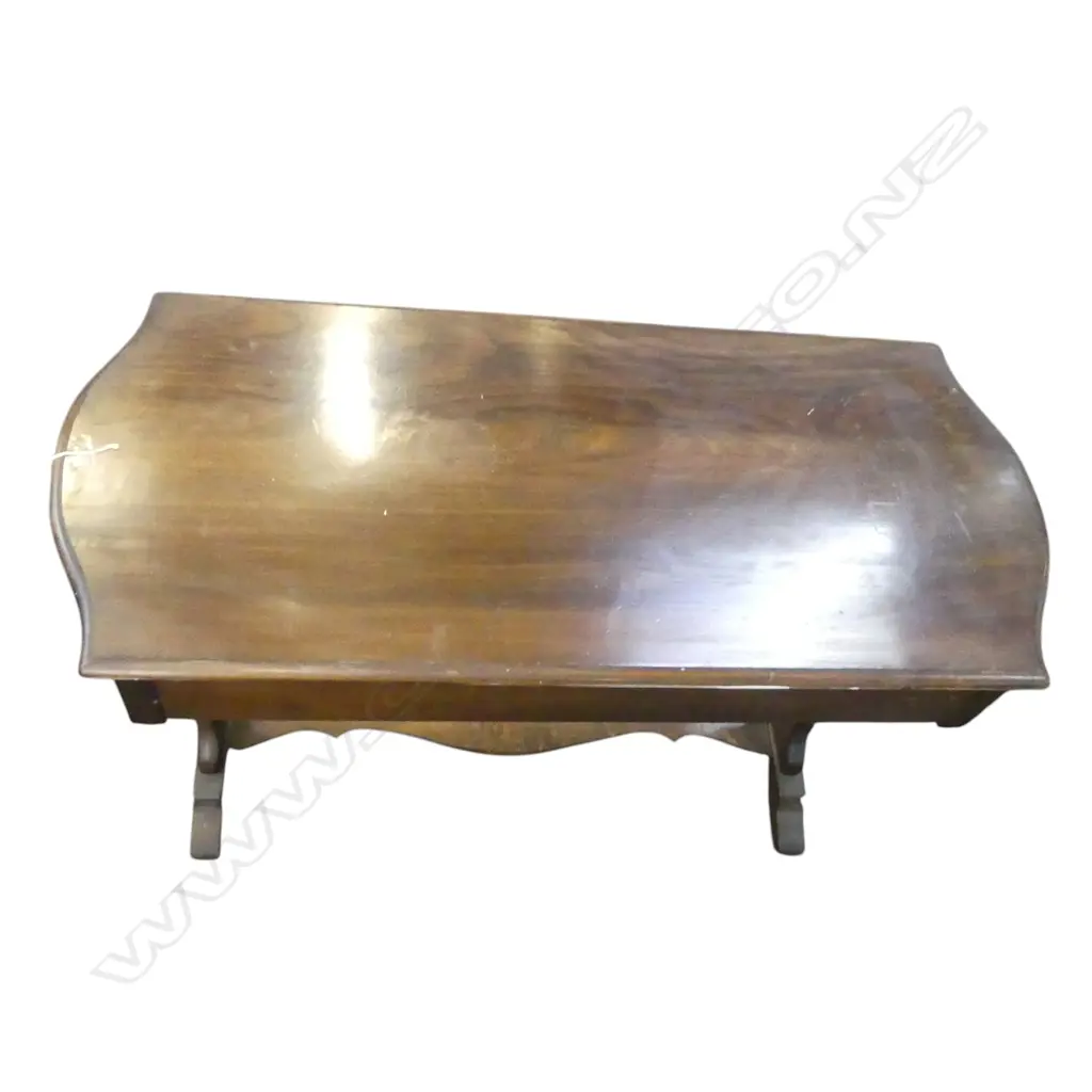 MAHOGANY HALL TABLE W.1065mm Image 1++