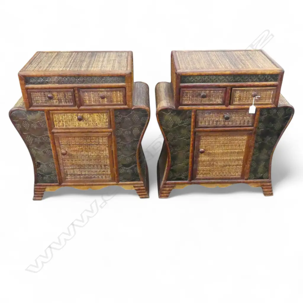 PR BEDSIDE TABLES 610x300x670mm Image 1++