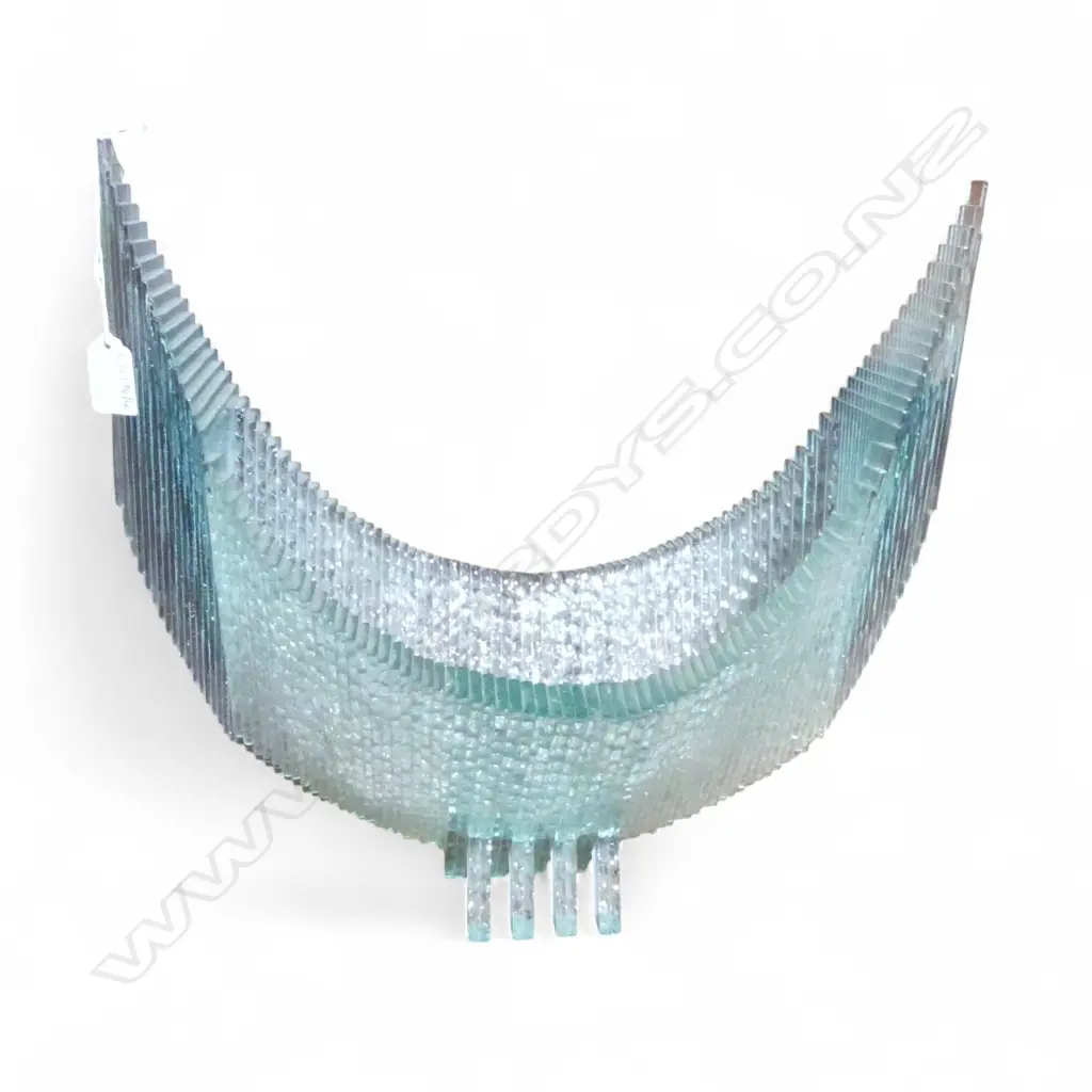 GLASS VASE H.400mm W.410mm Image 1++