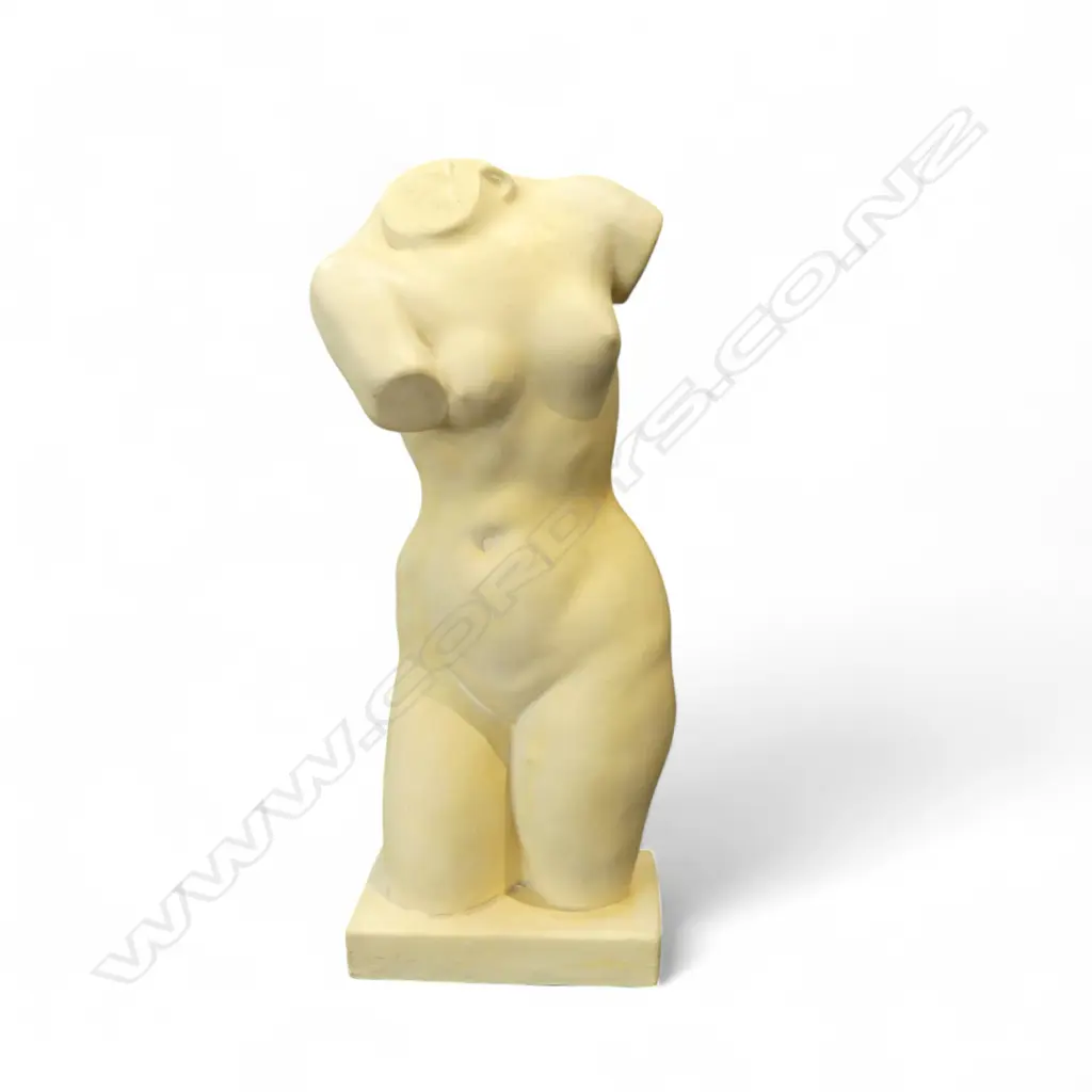 CONCRETE TORSO H.480mm Image 1++