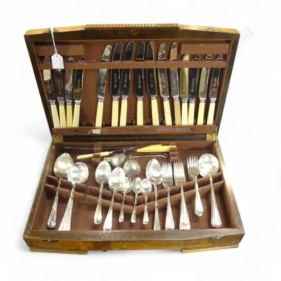 DECO EP CUTLERY CANTEEN W.460mm