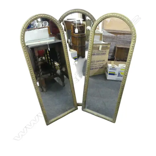 3 MIRRORS 1045x390mm