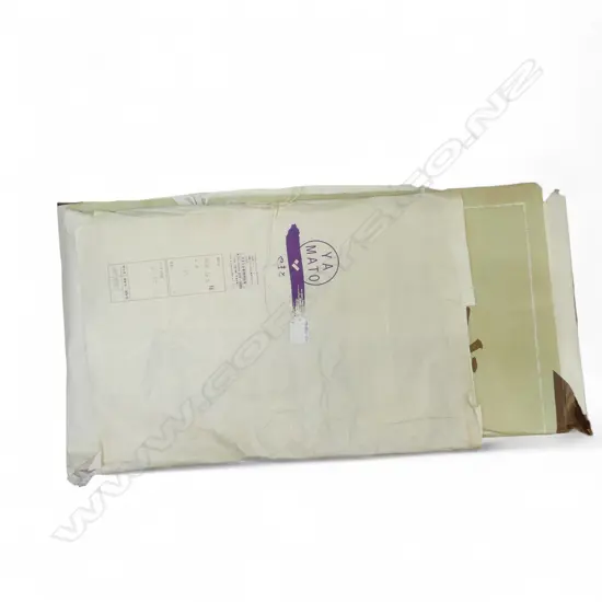 FOUR VINTAGE OBI IN ORIGINAL PACKAGING 