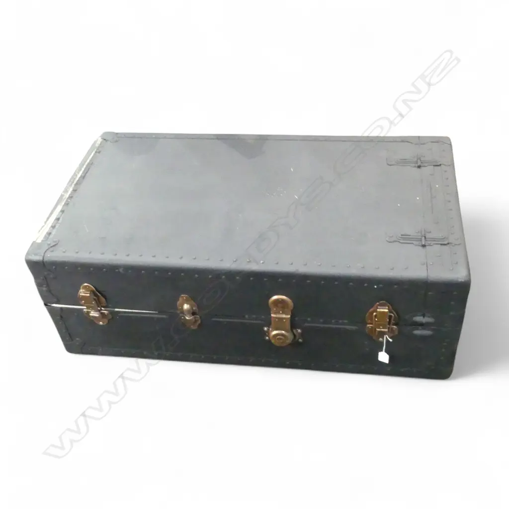 STEAM TRUNK W.1000mm Image 1++