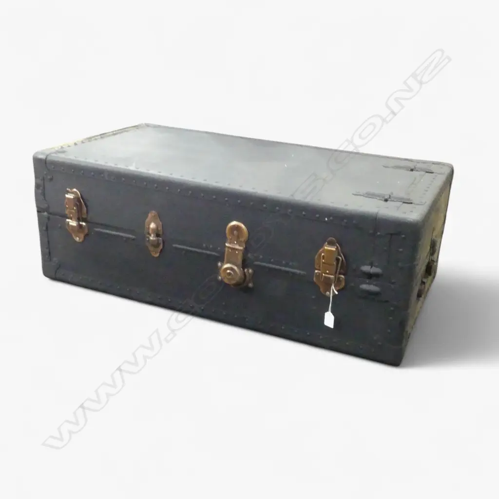 STEAM TRUNK W.1000mm Image 1++