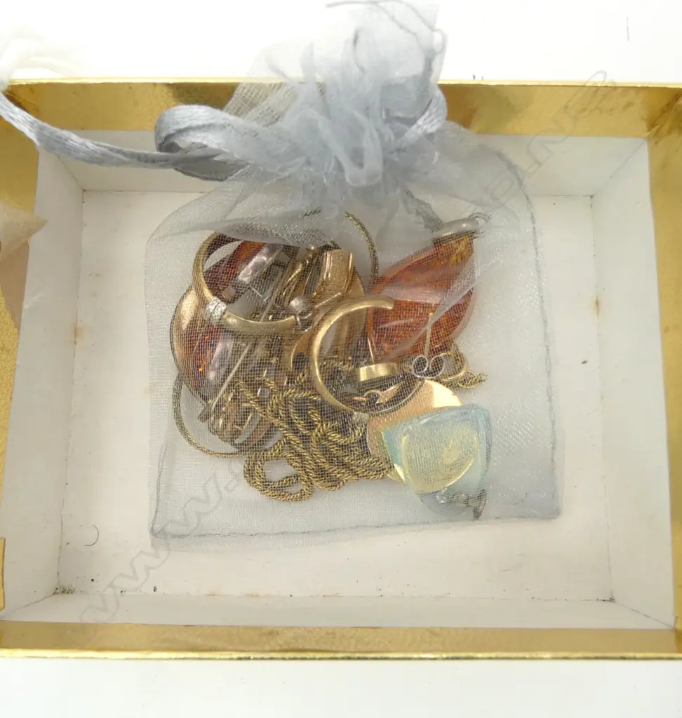 ASSORTED COSTUME PENDANTS/EARRINGS/BROOCH Image 1++