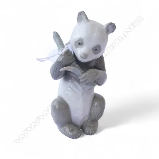 NAO CHINA PANDA BEAR H165MM