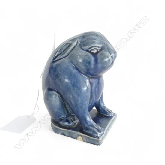CHINESE TANG STYLE RABBIT H.100mm