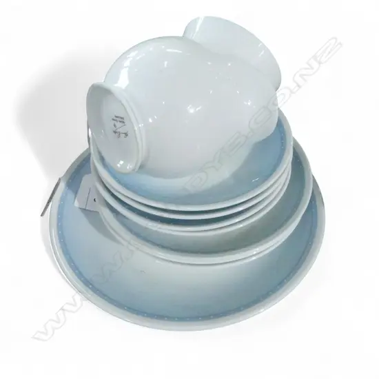 ASST. SUSIE COOPER TEA CHINA