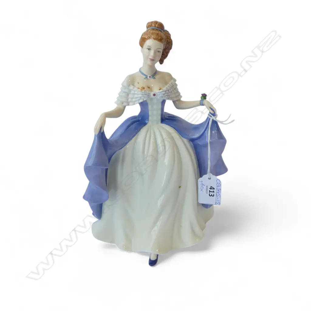 ROYAL DOULTON FIGURE SCOTISH PRIDE H.240mm in box Image 1++