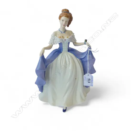 ROYAL DOULTON FIGURE SCOTISH PRIDE H.240mm in box