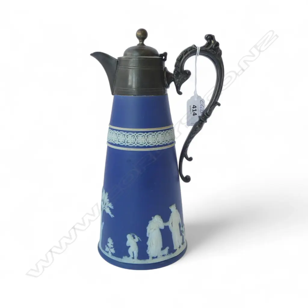 WEDGWOOD JUG H.255mm Image 1++
