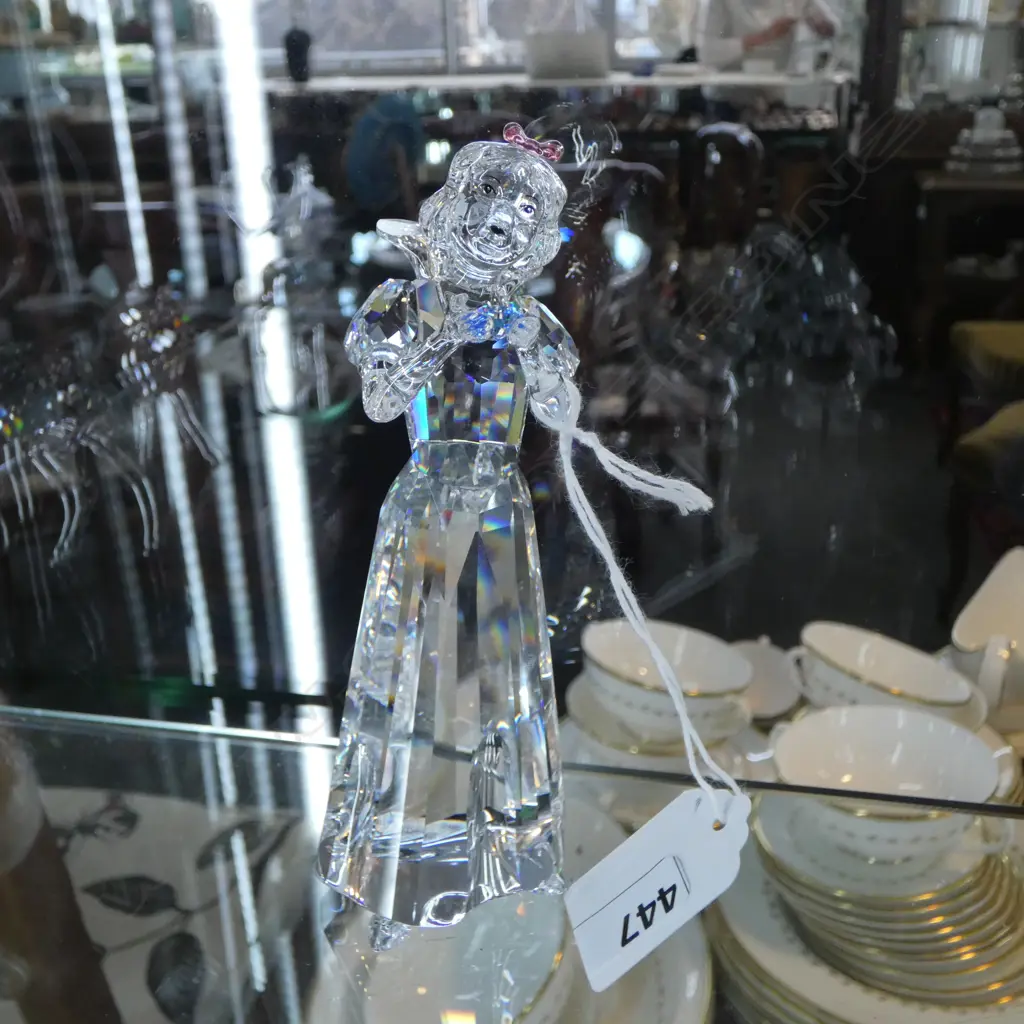 SWAROVSKI SNOW WHITE H.125mm + BOX Image 1++