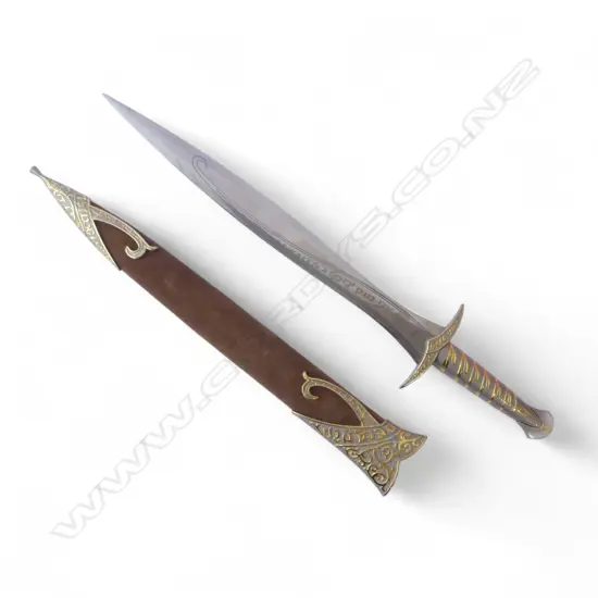LOTR SWORD & SCABBARD L.625mm
