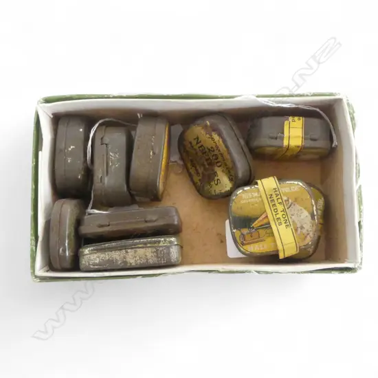 ASST. 'HIS MASTERS VOICE' NEEDLES