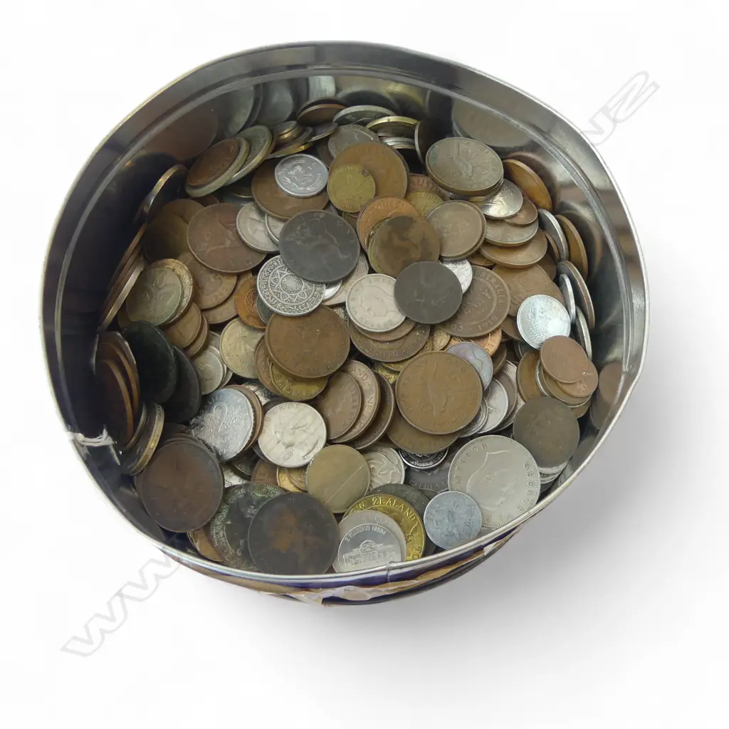 ASST. WORLD COINS Image 1++