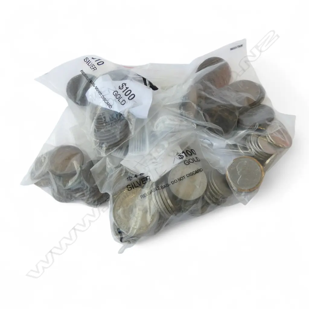 ASST. COINS Incl. U.S.A. Image 1++