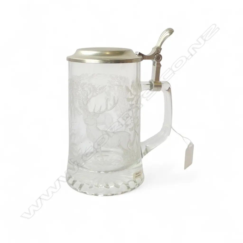 ETCHED GLASS STEIN Image 1++