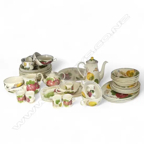 LG COLLECTION 'BELLE FIORE', wear to some