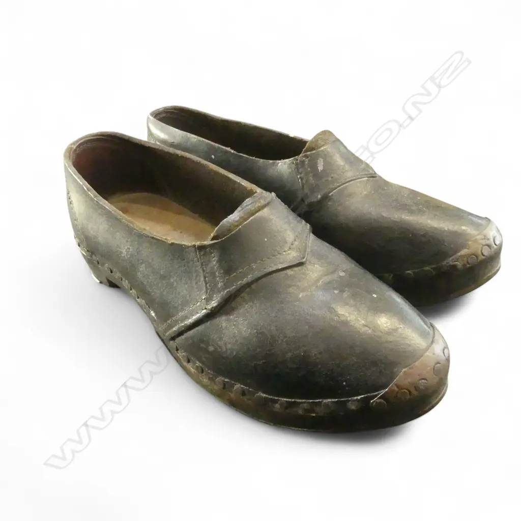 PR VINTAGE CLOGS L.240mm Image 1++