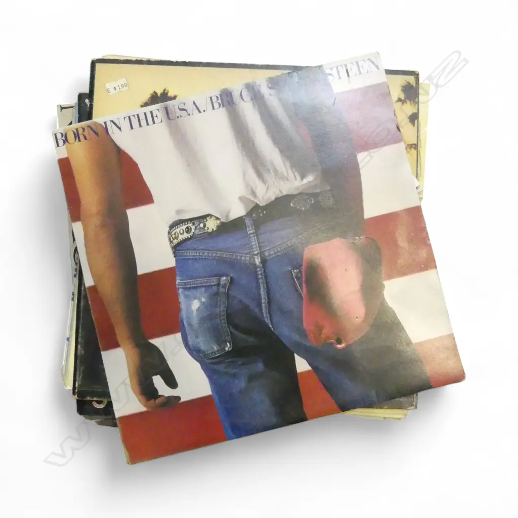 ROCK & POP LPS Image 1++