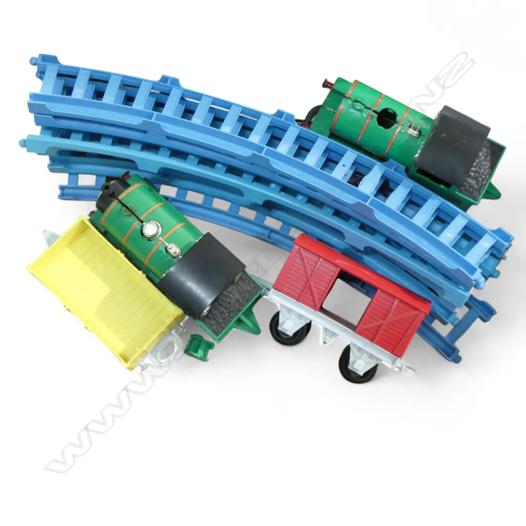 BOXED JAPANESE SAKAI  HO GAUGE TRESTLE & BRIDGE SET L500MM Image 1++