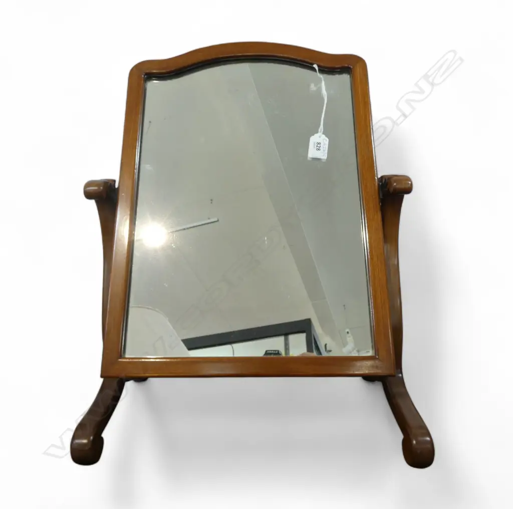 TABLE TOP SWING MIRROR H.540mm Image 1++