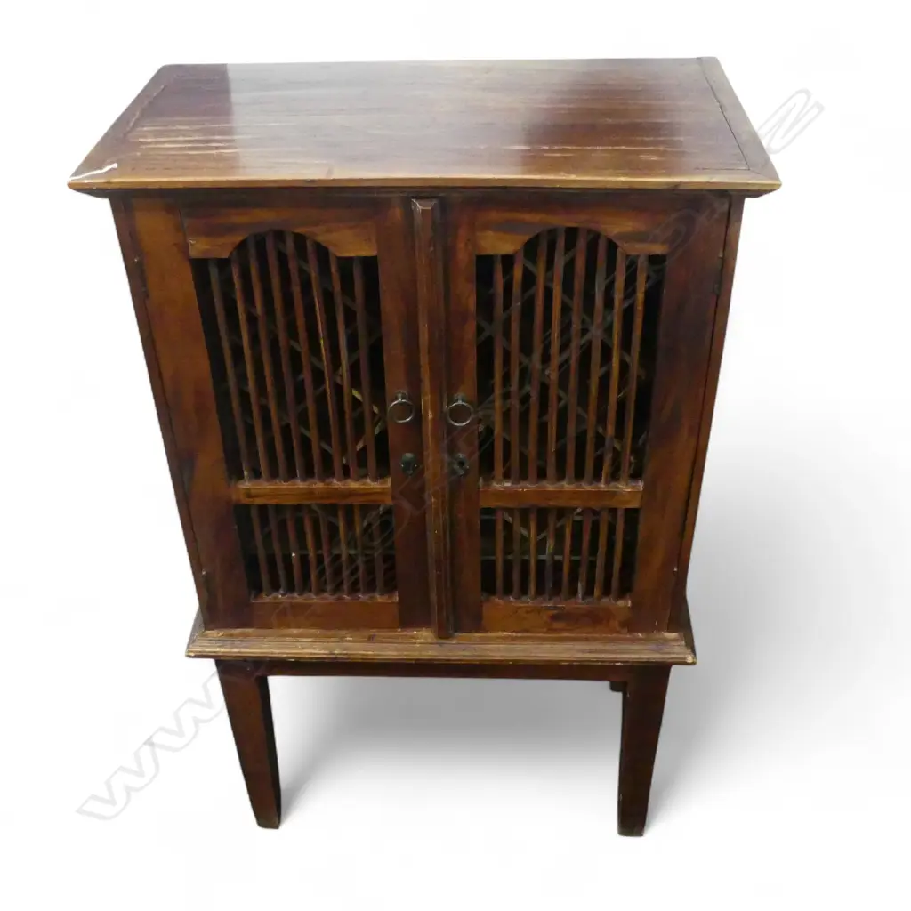 WINE CABINET 760x420x1225mm Image 1++