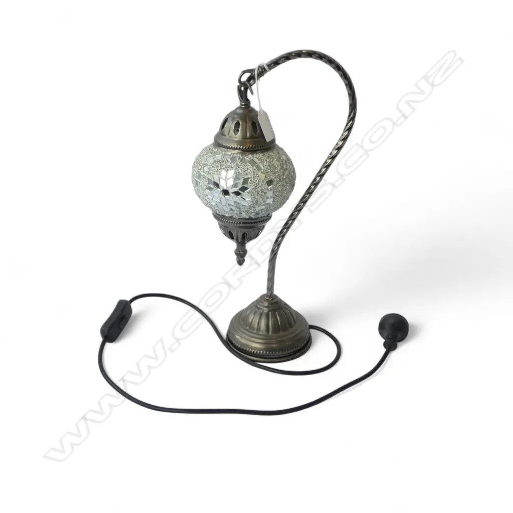 MOSAIC TABLE LAMP H.370mm Image 1++