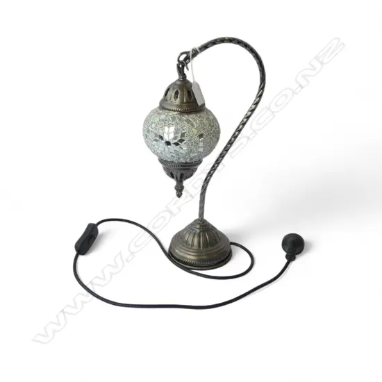 MOSAIC TABLE LAMP H.370mm