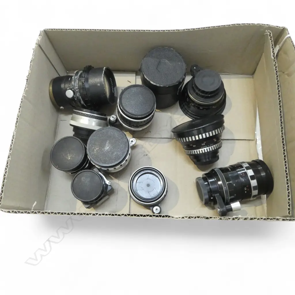 11 ASST. CAMERA LENSES Image 1++