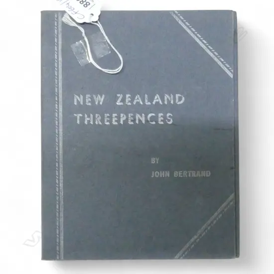 NZ THREEPENCES SET INCL. 1935