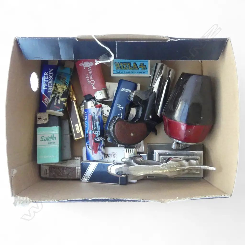 ASST. COLLECTABLE LIGHTERS etc Image 1++