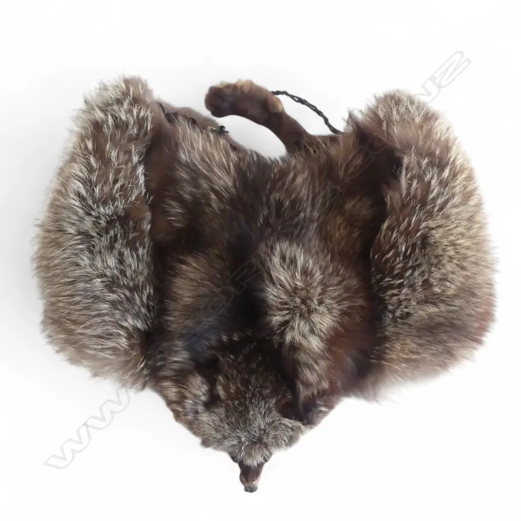 FUR STOLE Image 1++