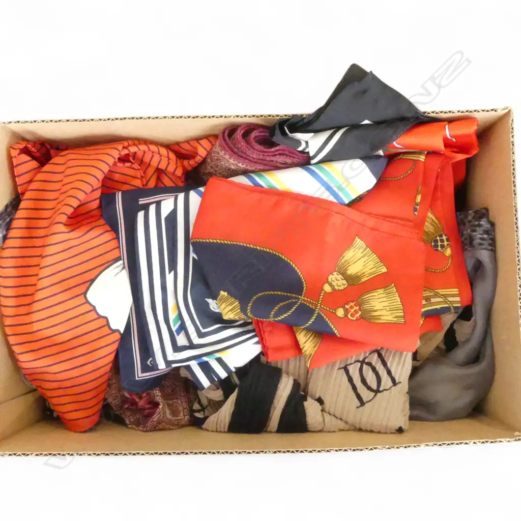 ASST. SCARFS etc Image 1++