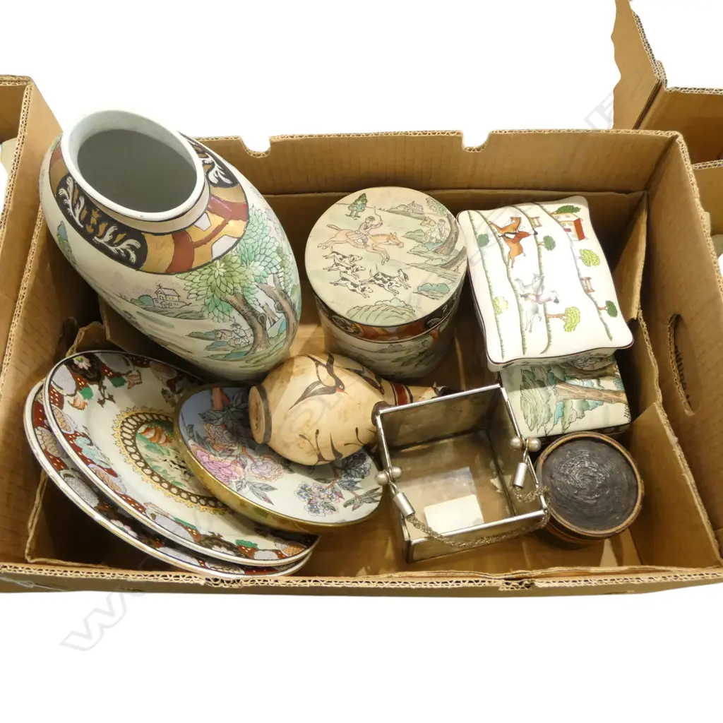 ASST. CERAMICS ETC Image 1++