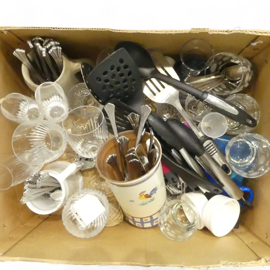 ASST. KITCHEN ITEMS Image 1++