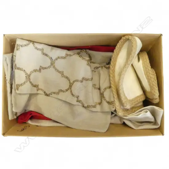 **RTV**  4 PRS CUSHION COVERS