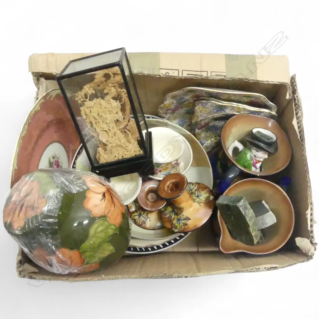 ASST. CHINA, TUNSTALL, CHINTZ, ROYAL DOULTON ETC Image 1++