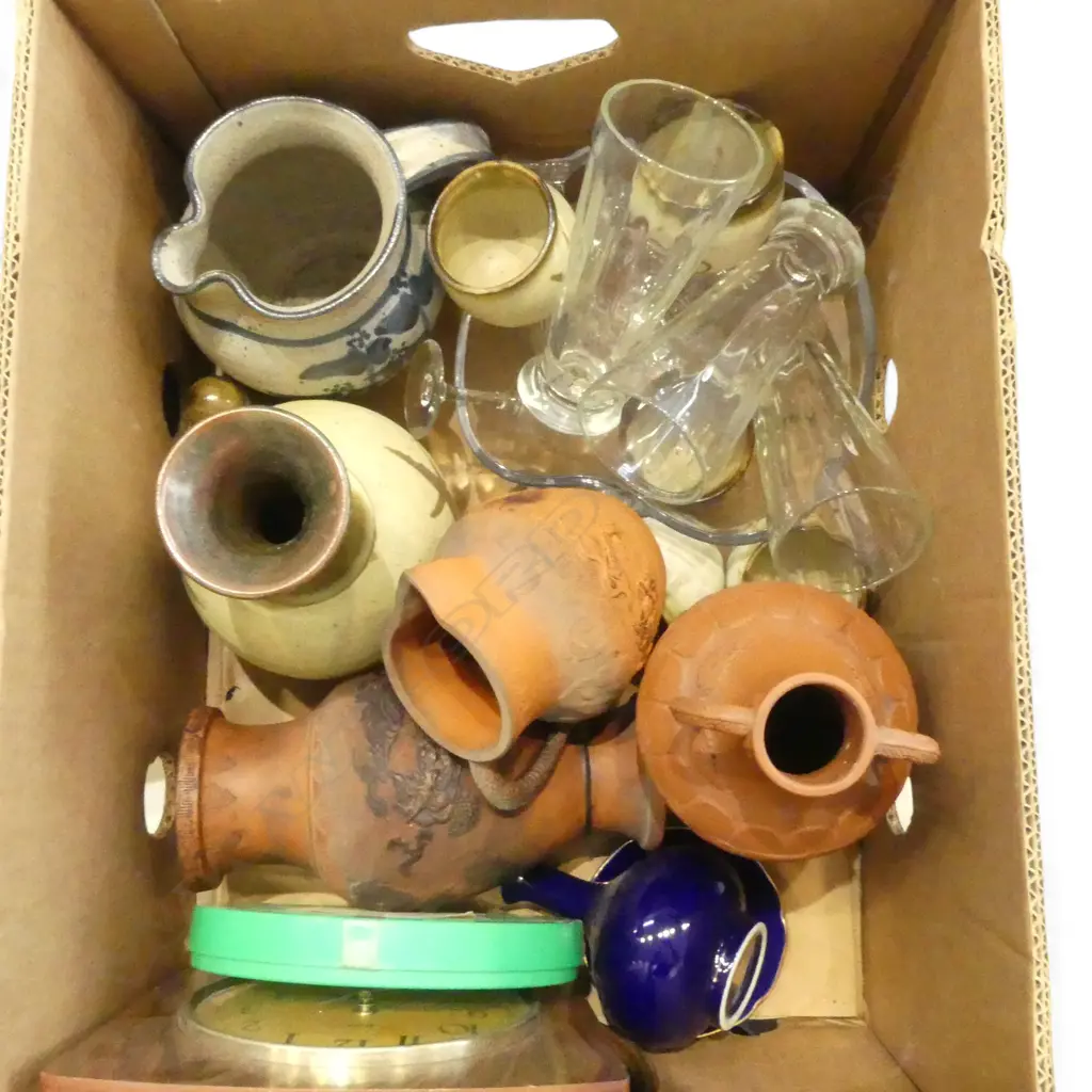 ASST. CERAMICS; ORIENTAL ETC Image 1++