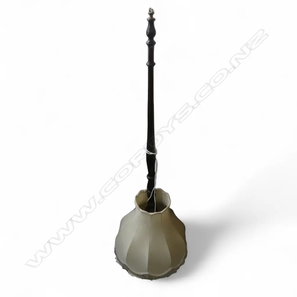 STANDARD LAMP H.1590mm (FITTING AF) + SHADE Image 1++