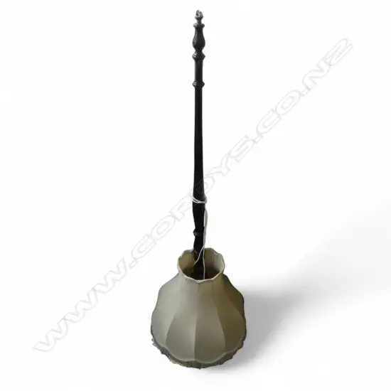 STANDARD LAMP H.1590mm (FITTING AF) + SHADE