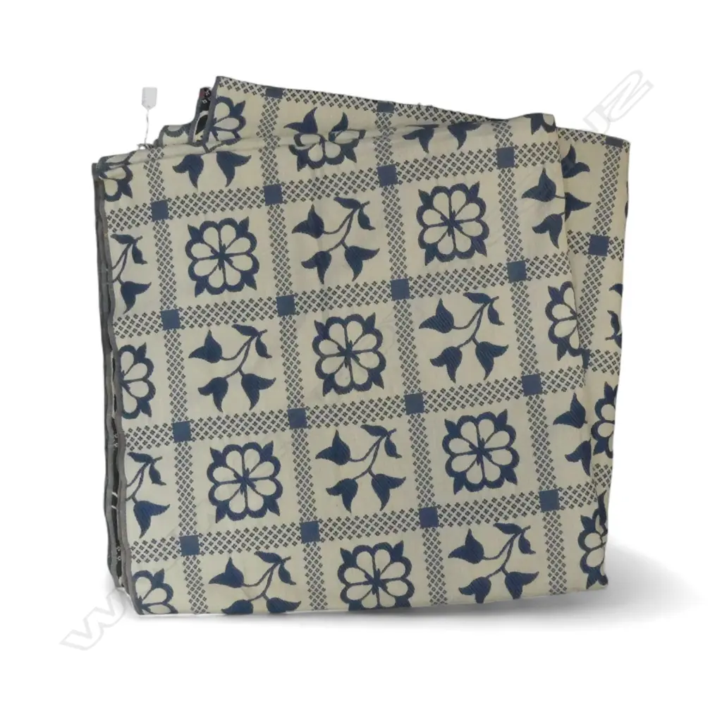 QUILT STYLE FABRIC  Image 1++