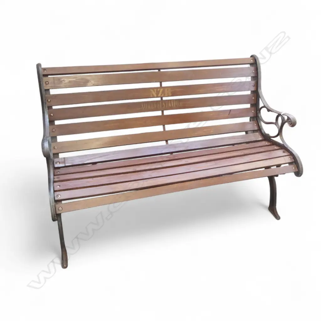 GARDEN BENCH W.1180mm Image 1++
