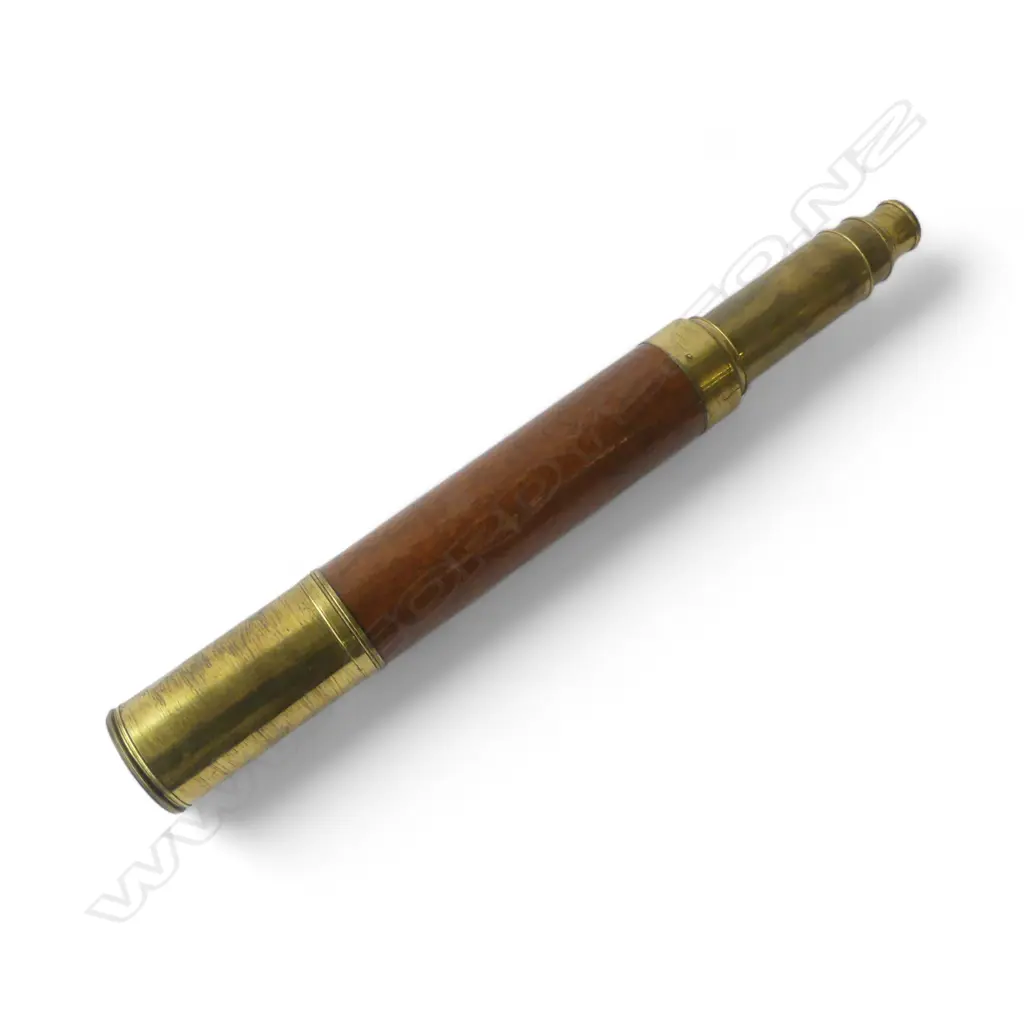 ANTIQUE TELESCOPE L.925 / 405mm Image 1++