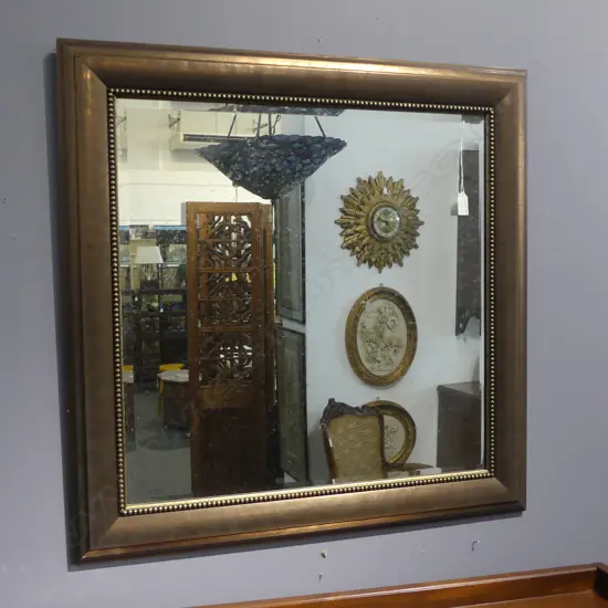 MODERN MIRROR 730x730mm