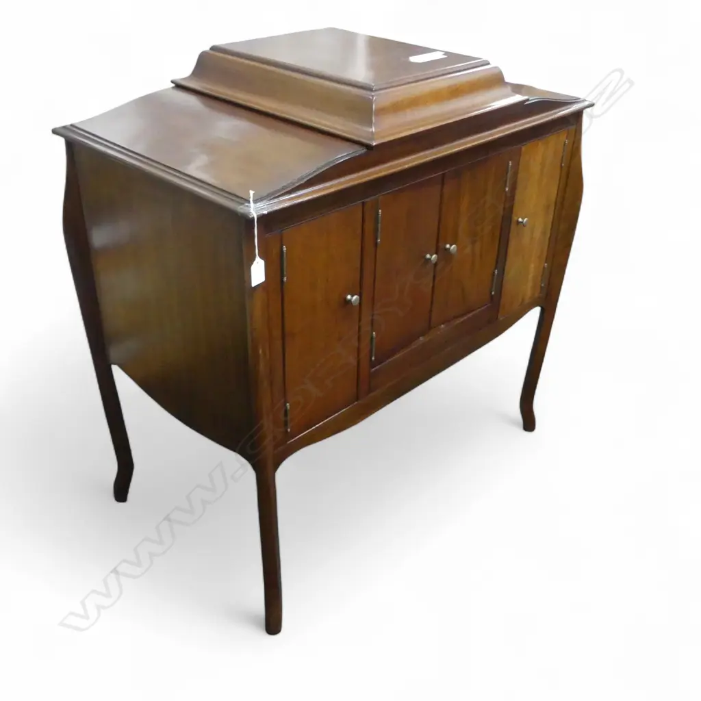 RECORD PLAYER CABINET 900x540x920mm Image 1++