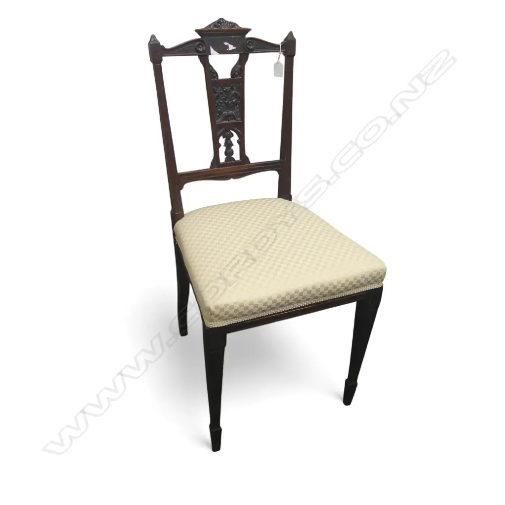 EDWARDIAN CHAIR Image 1++