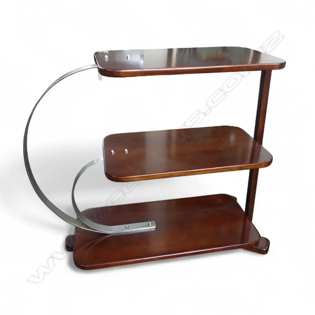 DECO STYLE SIDE TABLE 870x350x715mm Image 1++