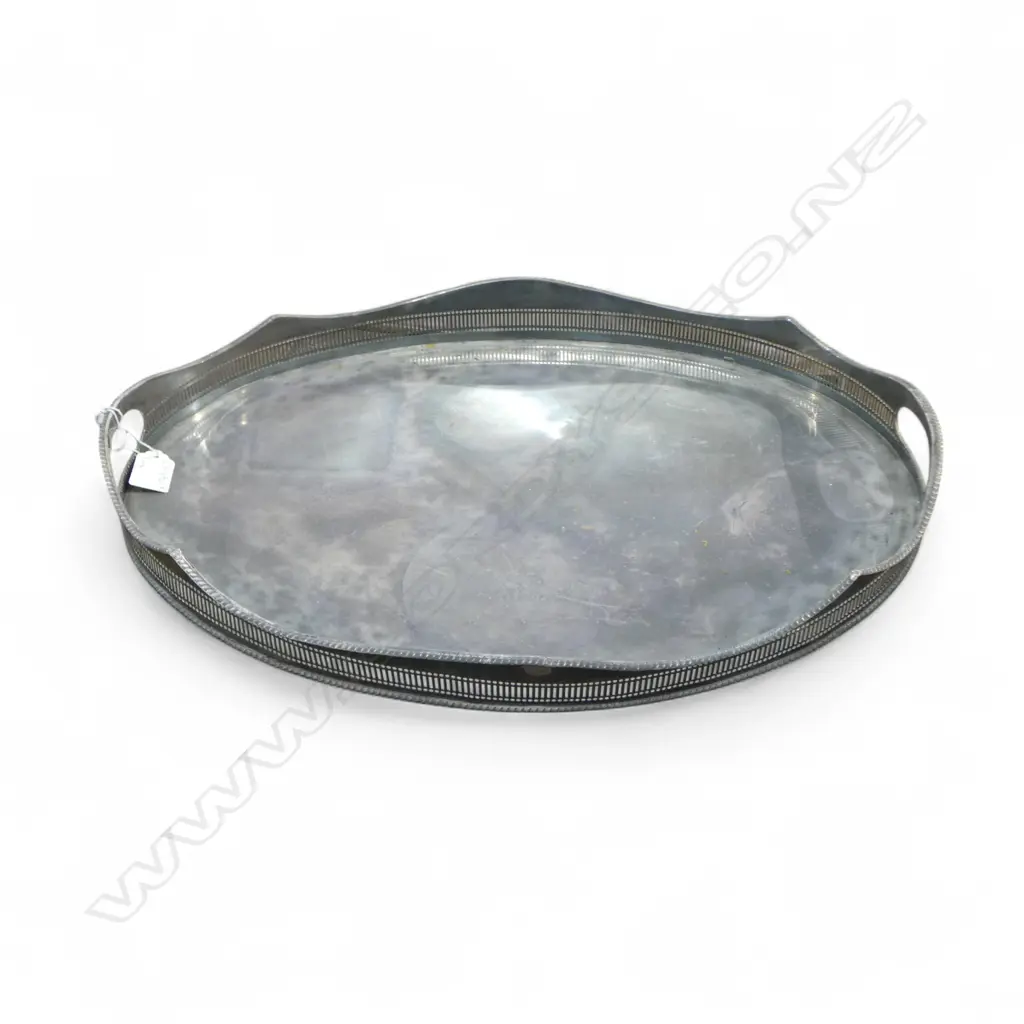 EP OVAL TRAY 510x375mm Image 1++